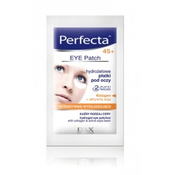 Perfecta Eye Patch - hydrożelowe płatki kolagenowe pod oczy 45+
