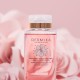 Dermika Luxury Placenta - luxury micellar water with French thermal water for removing makeup from the face, eyes and lips, capa