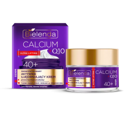 Bielenda CALCIUM + Q10 - actively firming 40+ day cream, volume 50 ml