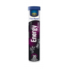 Kruger Vital Power Energy dietary supplement, fruit-flavored effervescent tablets, 20 pcs