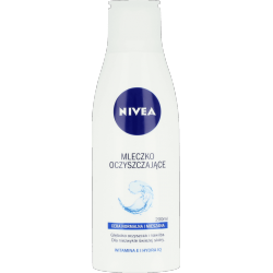 Cleansing milk for normal and combination skin, 200 ml.