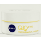 Q10 plus, anti-wrinkle moisturizing day cream SPF 15, size 50 ml.