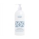 Moisturizing body milk with silk proteins, volume 400 ml.