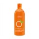 Orange - creamy shower soap, capacity 500 ml.