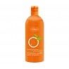 Orange - creamy shower soap, capacity 500 ml.