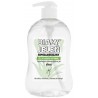 Hypoallergenic intimate hygiene gel BIALY JELEŃ with aloe vera, 500 ml.