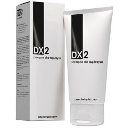 DX2 - anti-dandruff shampoo for men, 150 ml.