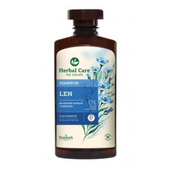 Herbal Care - Linseed Shampoo, 330 ml.