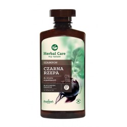 Herbal Care - Szampon Czarna Rzepa, poj 330 ml.