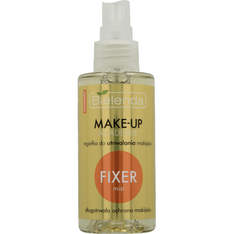 MAKE-UP ACADEMIE - Mgiełka do utrwalania makijażu FIXER, poj. 75 ml.