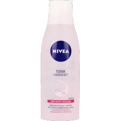 Nivea - soothing tonic for dry and sensitive skin, 200 ml.