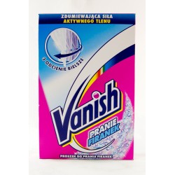 Vanish - Powder for curtain washing, box, 400 g