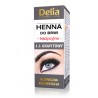 Henna for eyebrows, traditional, graphite 1.1