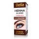 Henna for eyebrows, traditional, brown 4.0