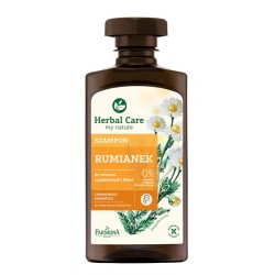 Herbal Care - Szampon rumiankowy, poj. 330 ml.