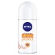 Nivea Stress Protect 48h - antiperspirant, roll-on, capacity 50 ml.