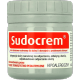 Sudocrem - barrier cream for children and adults with skin problems, 60 g capacity