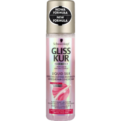 Gliss Kur Liquid Silk Express Repair Conditioner 200 ml.