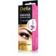 Henna gel for eyebrows and eyelashes - black 1.0