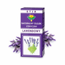 Etja - lavender oil, 10 ml.