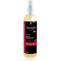 Seboradin Men - lotion przeciw wypadaniu włosów, poj. 200 ml.
