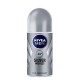 Nivea Men Silver Protect 48h - roll-on antiperspirant, capacity 50 ml