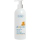 Ziajka - Creamy baby soap, hypoallergenic, 300 ml.