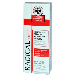 Radical Med - koncentrat przeciw wypadaniu włosów, poj. 100 ml