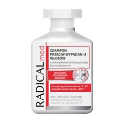 Radical Med - shampoo against hair loss, capacity 300 ml