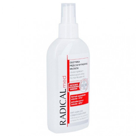 Radical Med - conditioner against hair loss, volume 200 ml