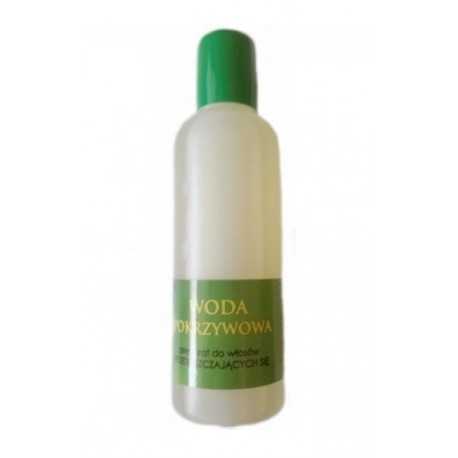 Nettle water - preparation for oily hair, capacity 95 ml.