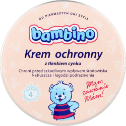 Bambino - protective cream for children, capacity 75 ml