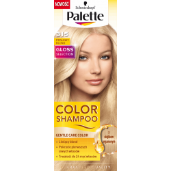 Palette Color Shampoo - szampon koloryzujący bez amoniaku, nr 315 Perłowy Blond