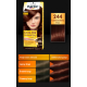 Palette Color Shampoo - ammonia-free coloring shampoo, no. 244 Chocolate Brown