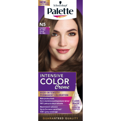 Palette Intensive Color Creme - coloring cream, N5 Dark Blonde