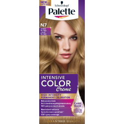 Palette Intensive Color Creme - Colouring Cream, N7 Light Blonde