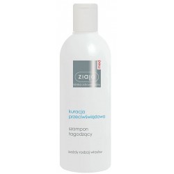 Ziaja Med - kuracja przeciwświądowa, szampon łagodząca, poj. 300 ml.