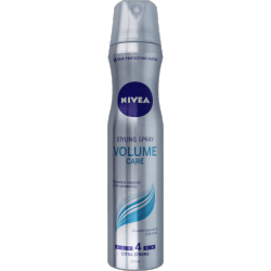 NIVEA Volume Care hairspray, extra strong, 250 ml capacity