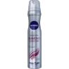 NIVEA Diamond Gloss Care hairspray, extra-strong, 250 ml capacity