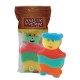 Dada - soft bath sponge for children