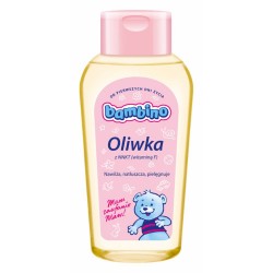 Bambino - baby oil, 150 ml.