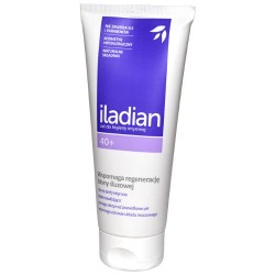 Iladian 40+, gel for intimate hygiene, capacity 180 ml