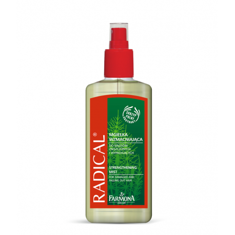 Radical hair strengthening mist 200 ml