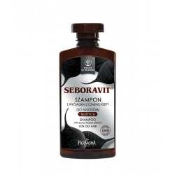 Seboravit shampoo for oily hair, capacity 300 ml