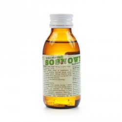 Pine syrup with vitamin C, syrup, 100 ml