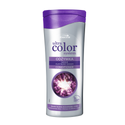 Joanna Ultra Color System -odżywka, włosy blond, rozjaśnione i siwe, poj. 200 ml