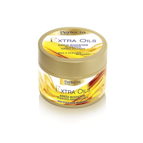 Perfecta SPA Extra Oils - deeply moisturizing cream-booster, capacity 225 ml