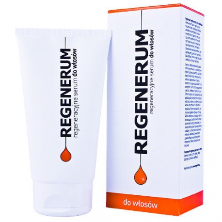 Regenerum - regeneracyjne serum do włosów, poj. 125 ml