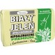 Biały Jeleń - pREMIUM hypoallergenic natural soap with horse chestnut, 100 g capacity