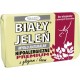 Biały Jeleń - pREMIUM hypoallergenic natural soap with hawthorn, 100 g capacity